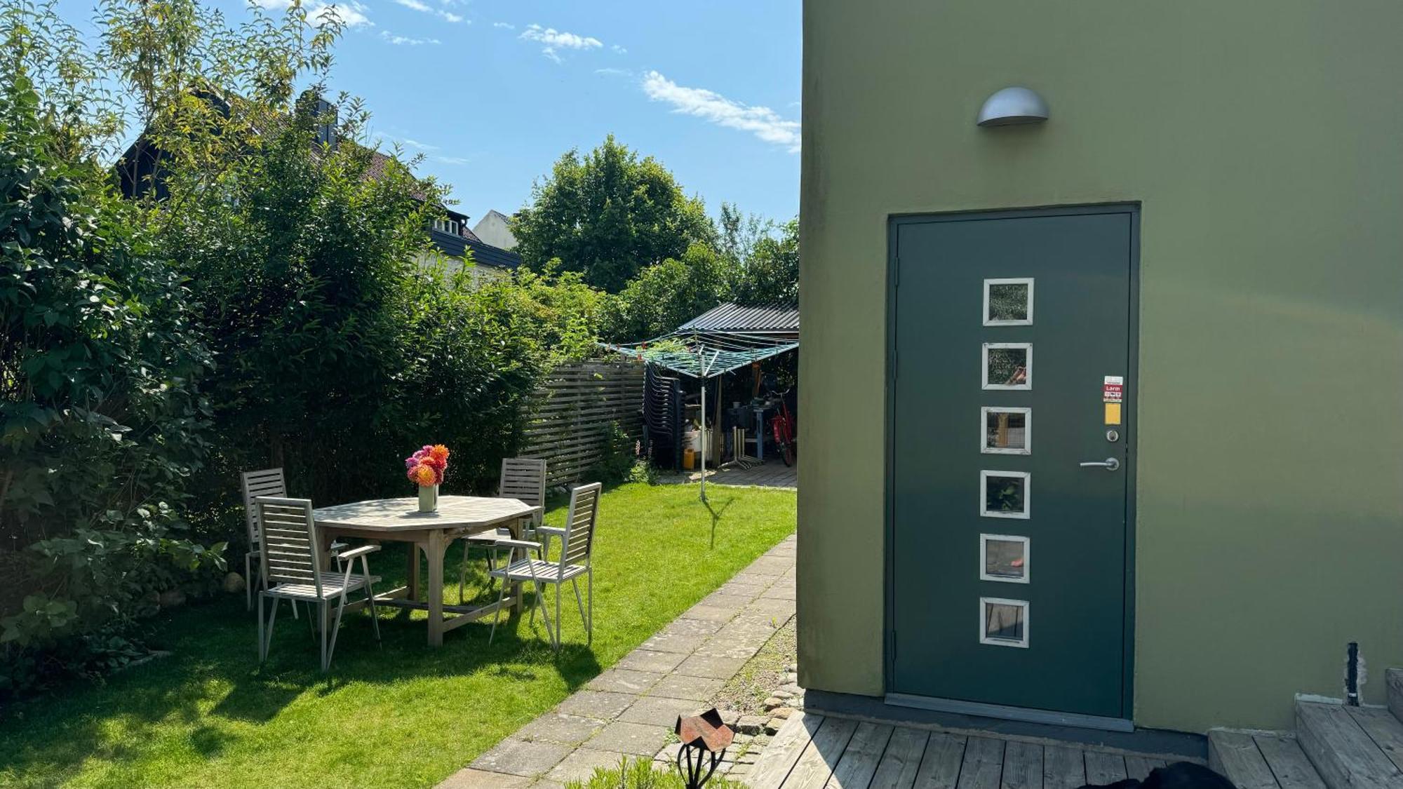 別墅 Modernt Hus Naera Och *