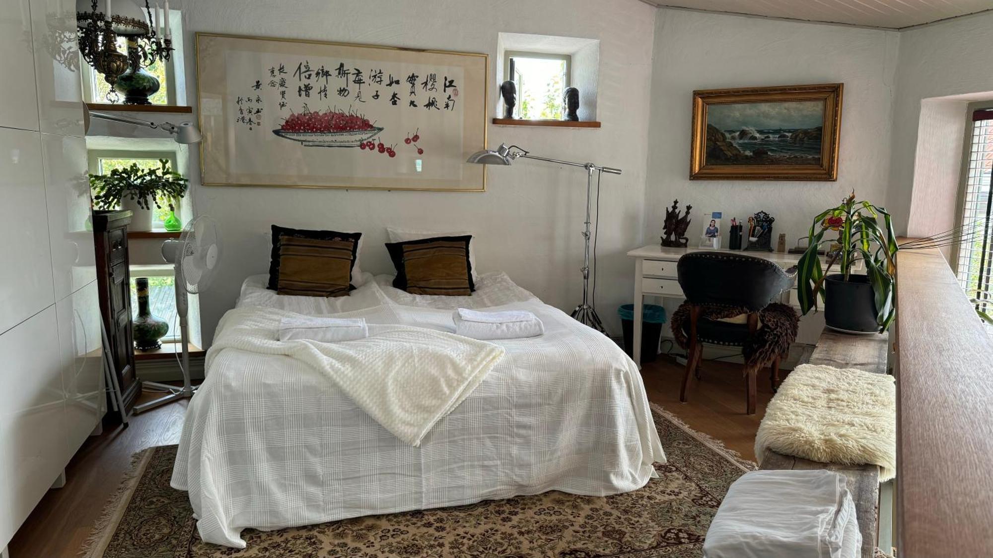 Modernt Hus Naera Och 別墅 *