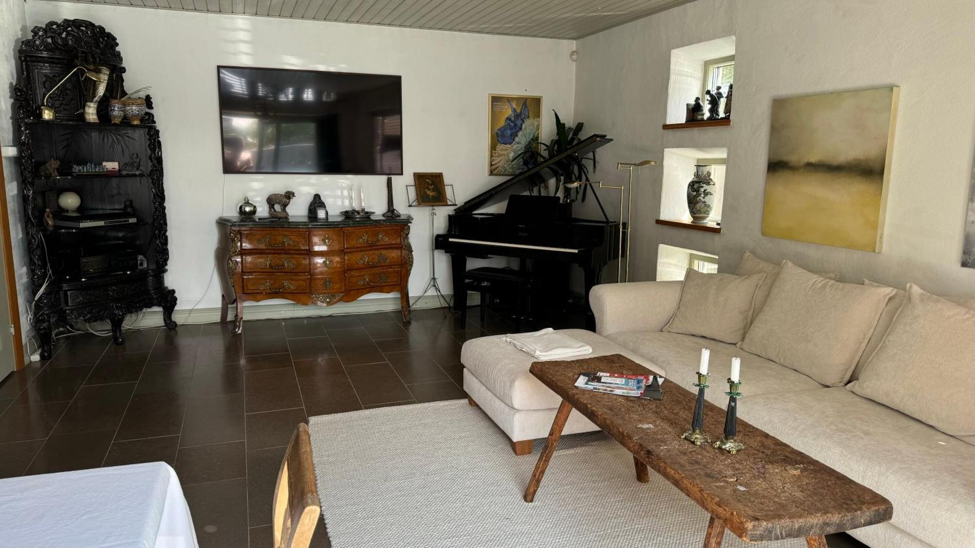 別墅 Modernt Hus Naera Och