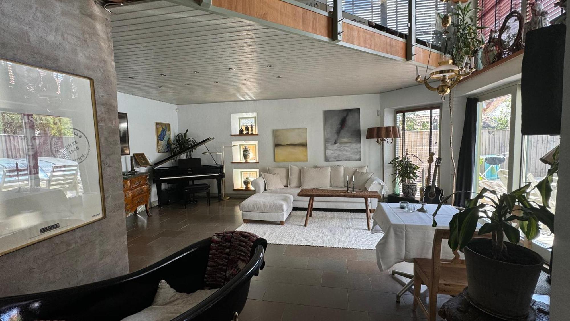 別墅 Modernt Hus Naera Och